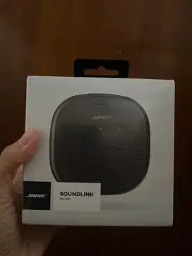 Bose Soundlink Micro Bluetooth