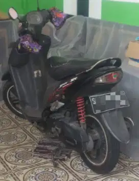 Jual spin pembelian 2010 milik pribadi jarang dipakai.