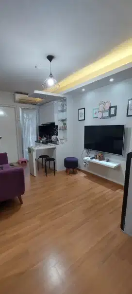 Disewakan Apartemen Kalibata City type 2BR Hook Tower Lotus
