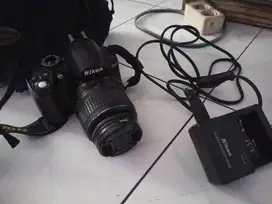 Jual Cepat Kamera Nikon D3000