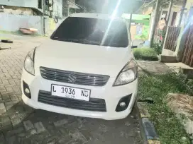 SUZUKI ERTIGA 1.4 GX MANUAL 2013 PUTIH