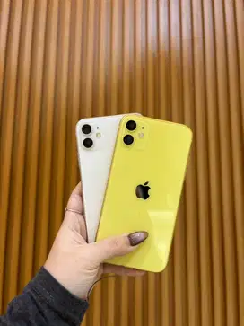 IPHONE 11 64GB & 128GB SEC ALL OPP