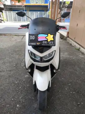 Nmax tipe ABS 2020