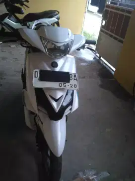 Jual mio gt tahun 2013