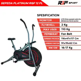 SEPEDA PLATINUM RGF 12 PL