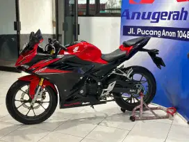 Honda CBR Facelift Km 4ribu Tahun 2023 mulus siap pakai