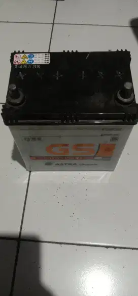 Aki Honda,murah 35 ampere