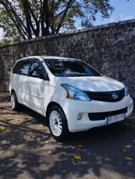 Xenia type X 1300cc 2012