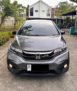 [KM 8 RB] Honda Jazz RS CVT GK5 2019/2020 Antik Seperti Baru!