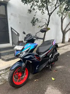 Yamaha Aerox Cybercity 155 2024
