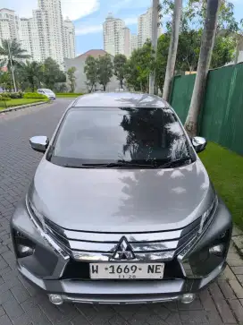 Mitsubishi xpander ultimate 2018