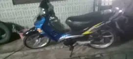 Jual Suzuki Shogun 125sp