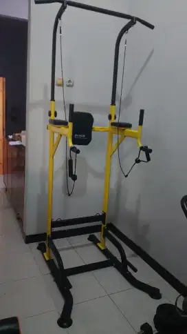 Alat pull up , dips, dll