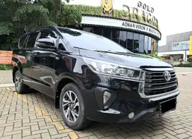 TOYOTA KIJANG INNOVA 2.0 G BENSIN AT MATIC 2020 FACELIFT HITAM KM 69RB