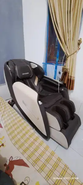 Jual cepat nego Kursi pijat advance Amari diamond