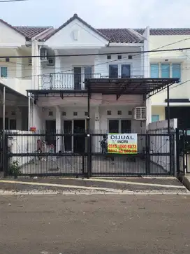 DIJUAL RUMAH 2 LANTAI LOK GADING NIRWANA KELAPA GADING