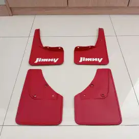 Karet Lumpur / Mud Guard Suzuki Jimny JB74 2019-sekarang