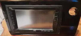 Head Unit JVC KW-V11H Head Unit eX Copotan Brio Segel Gress dari baru