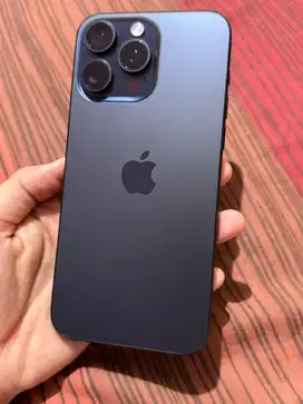 Ready! iPhone 15 Pro Max 512GB Garansi On