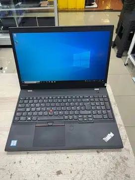 LENOVO THINKPAD P51S  CORE I7 GEN 6 8/512 GB DUAL VGA SECOND ORIGINAL