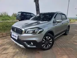 Suzuki SX4 1.5 S-Cross Bensin Manual 2018 NYW
