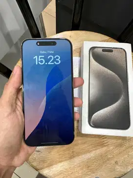 IPHONE 15 PRO 128GB IBOX