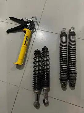 Dijual sparepart motor nmax