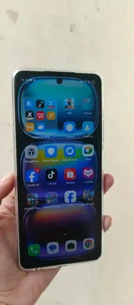 Infinix hot 50 ram 8+5/128GB black