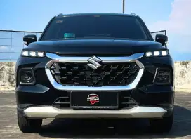 Suzuki Grand Vitara Hybrid GX AT 2024 Hitam | KM 13Rb | M-Second