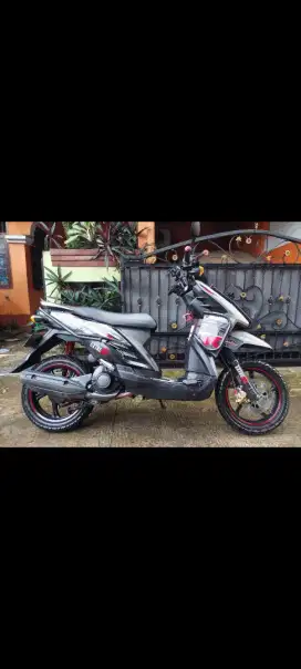 Yamaha Xride 2017
