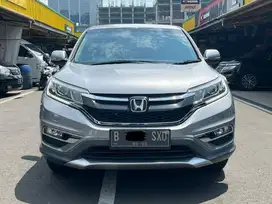 JUAL MURAH‼️HONDA CRV PRESTIGE AUDIO FENDER AT 2016