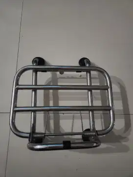 Asesories ex vespa sprint