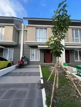 Disewakan rumah di perumahan komersil Makassar Citraland Ciputra
