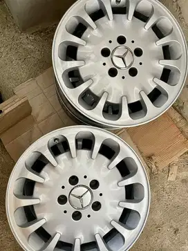 Velg Mercy Kuku Macan R16 Original Part Number mulus