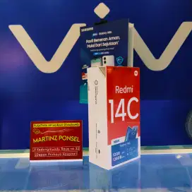 Redmi 14C 6/128 new