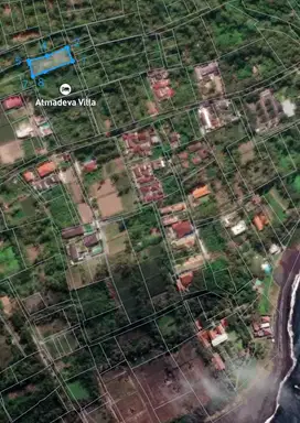 Tanah Murah Dekat Pantai Saba Gianyar