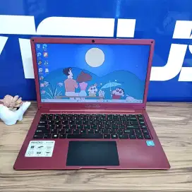 LAPTOP AXIOO MYBOOK 14E INTEL N4000 RAM4GB SSD256GB 14INCH