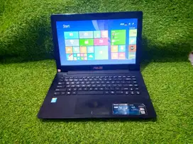 Laptop Second Asus X453M ram 8GB [Z646]