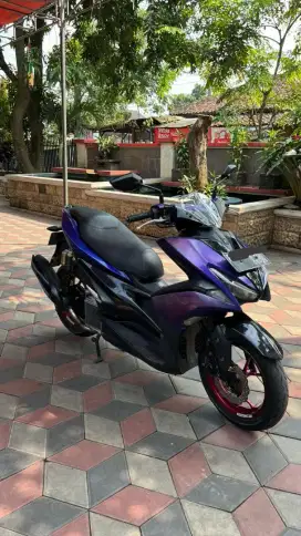 Yamaha Aerox 2017