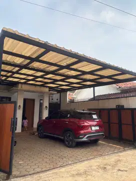 Rumah Asri di jual
