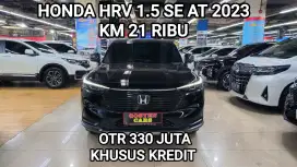 KM 21 ribu HONDA HRV 1.5 SE AT 2023 KONDISI ISTIMEWA