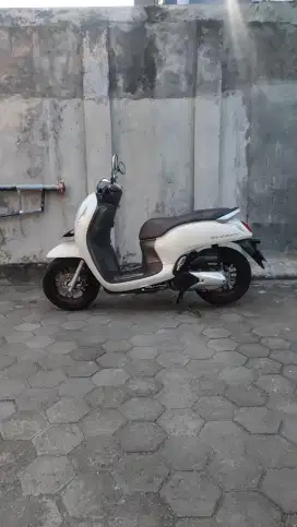 Honda scoopy 2022 remot