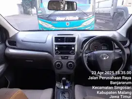 Toyota Avanza 2018 Bensin