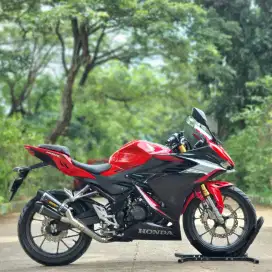 HONDA NEW CBR150R ABS 2022 KM 11K PAJAK ON
