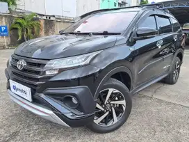Pajak Panjang - Toyota Rush 1.5 TRD Sportivo 7 Bensin-AT 2019