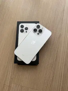 Iphone 13 pro 256 mulus like new fullset ex ibox