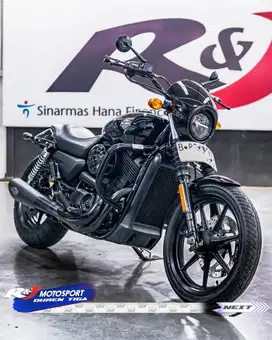 Harley Davidson Street 500 Nik 2015 Avionic Full Paper