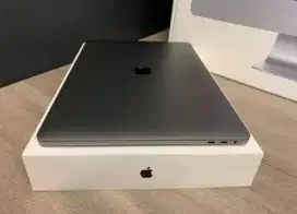 Macbook pro 2019 touchbar 15inch