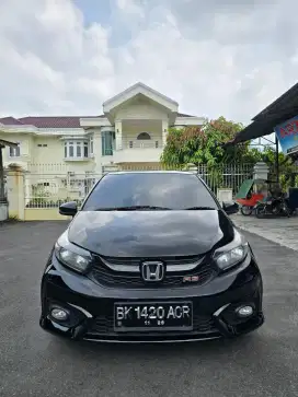 [DP 15 JT] Honda Brio 1.2 RS CVT 2021