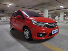 [OLX Mobbi] DP 5%-KM Rendah, Honda Brio Satya 1.2 E AT 2021 6RJ